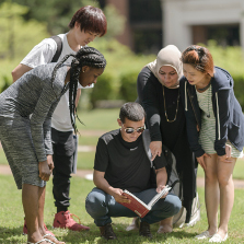 Incoming Exchange Students