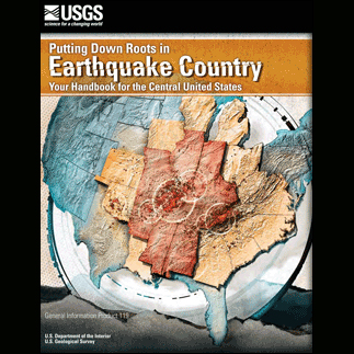 Putting down roots in earthquake country