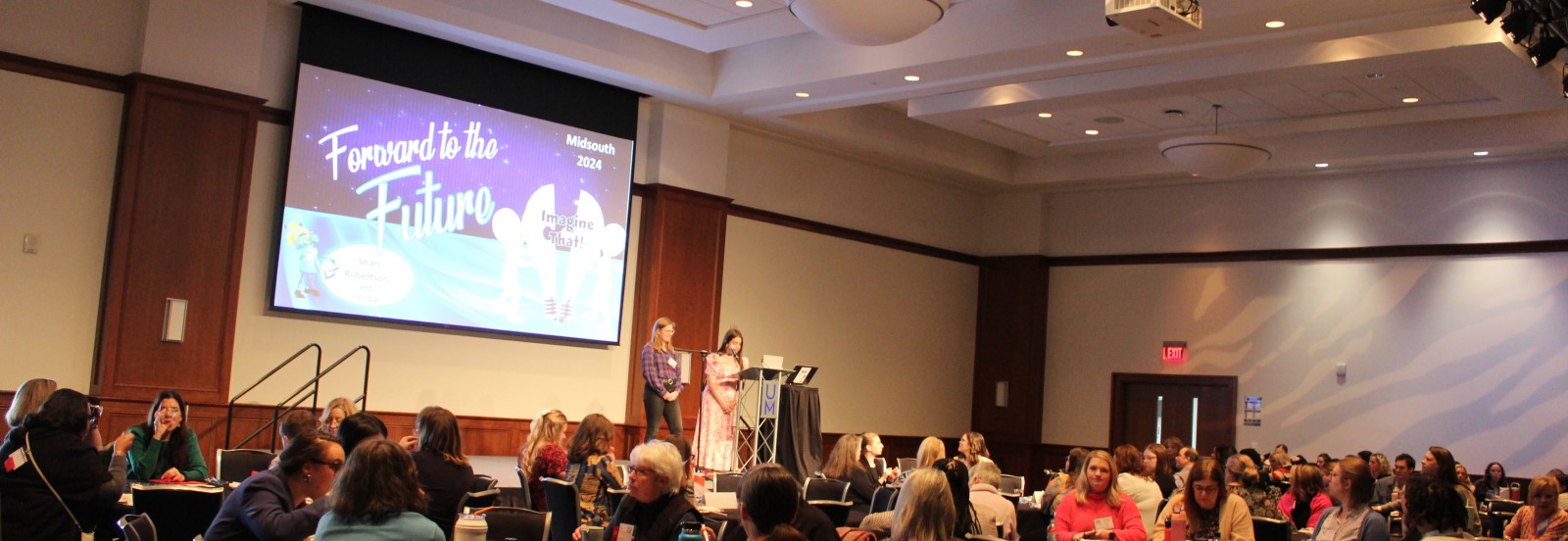 Activity at the Mid-South Conference