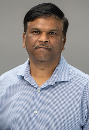 Rajesh Balasubramanian Balasubramanian headshot