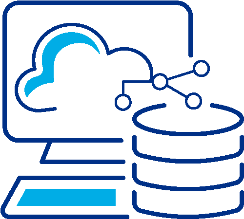 globe technology icon