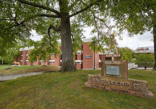 Herff Engineering Building