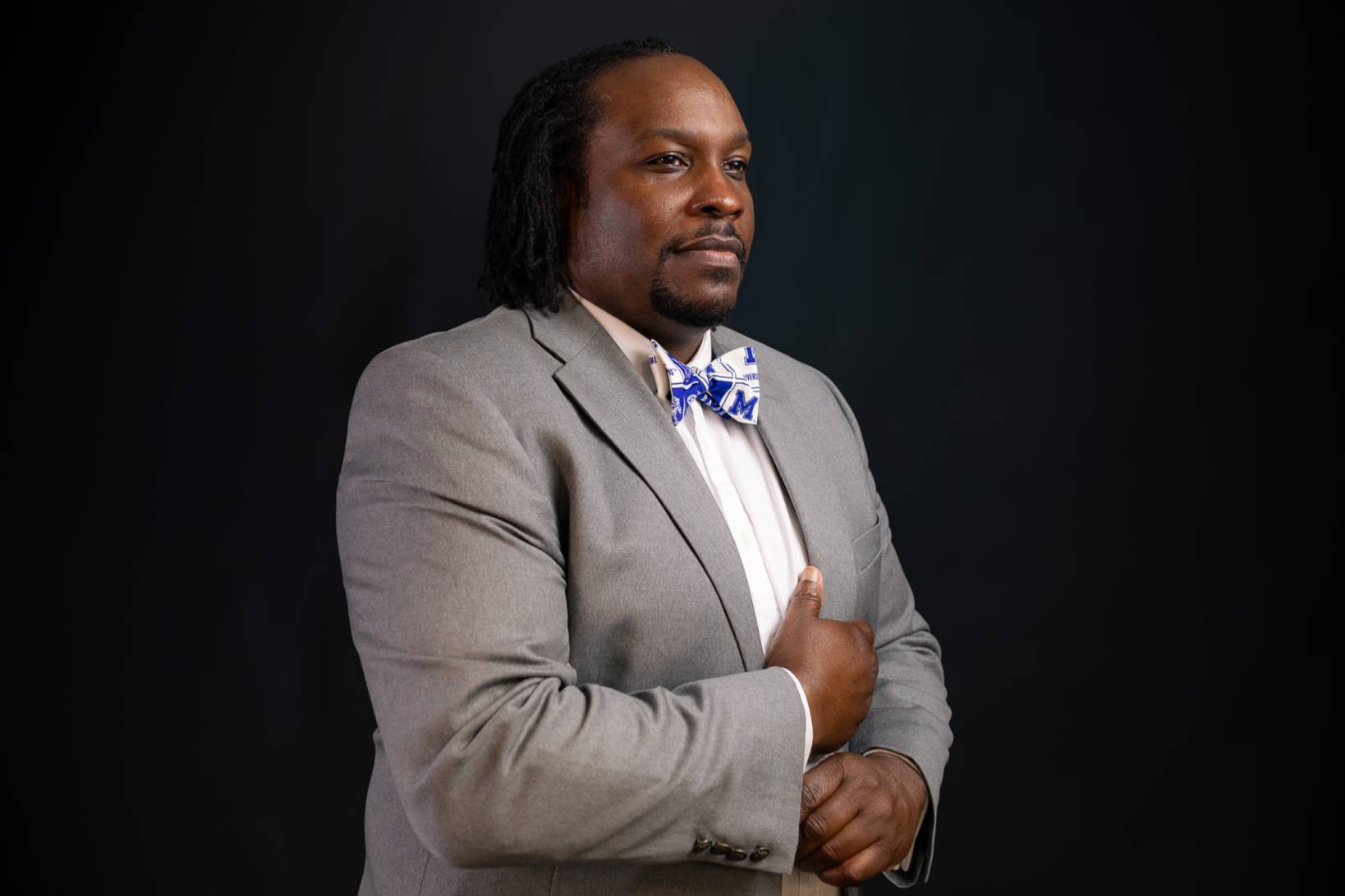 Carlos Wells Carlos Wells headshot