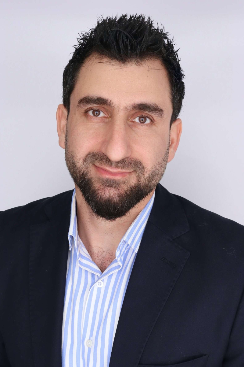 Nabaz Kareem Headshot