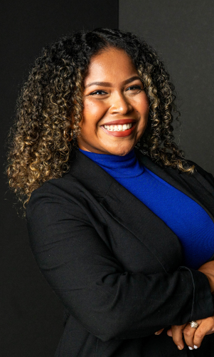 Leyla Castro Headshot