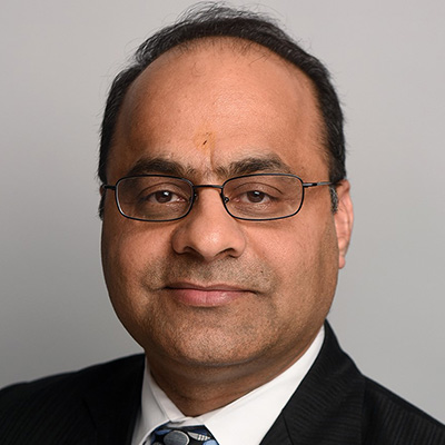 Dean Ashish Joshi