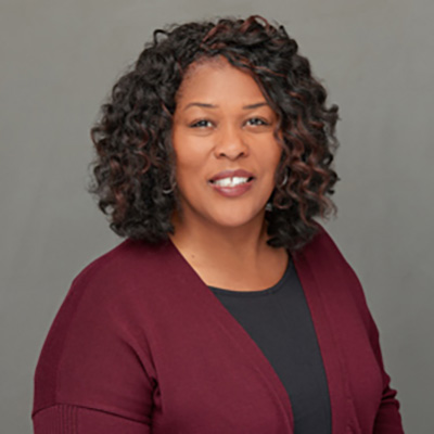 Headshot of Deanna McMillian