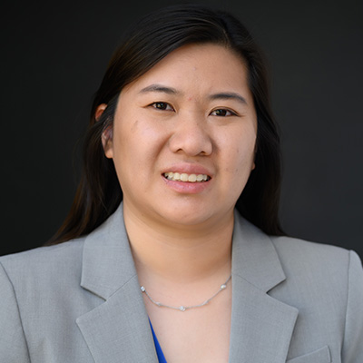 Headshot of Michelle Jeu, MPH