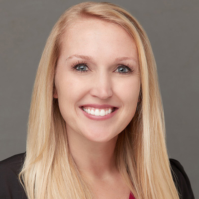 Headshot of Dr. Meredith Ray