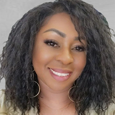 Headshot of Stella Dockery, MPM, BBM