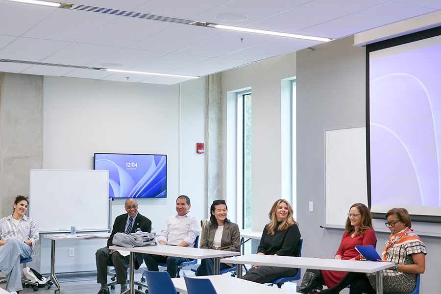 UofM SPH Faculty and Staff Attend the 3rd Annual Delta Boulé STEM Summit