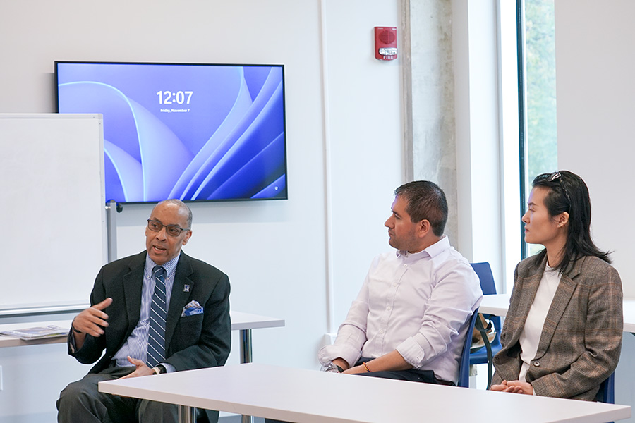 UofM SPH Faculty and Staff Attend the 3rd Annual Delta Boulé STEM Summit