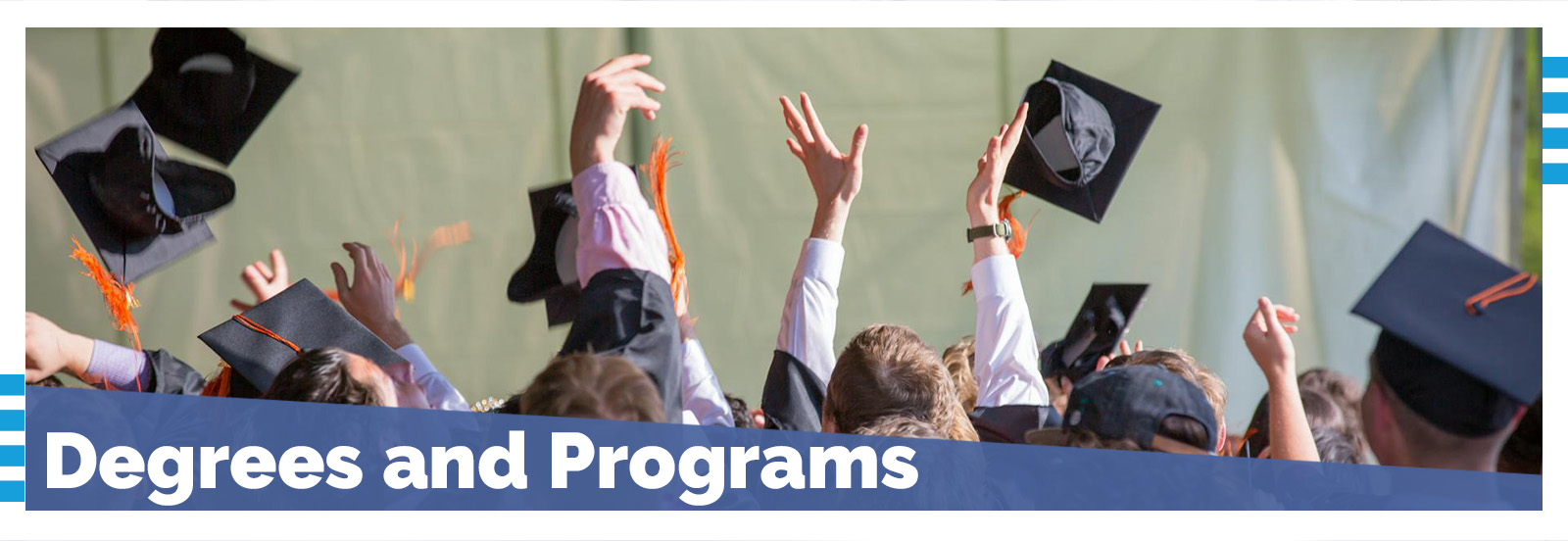 Degrees and Programs