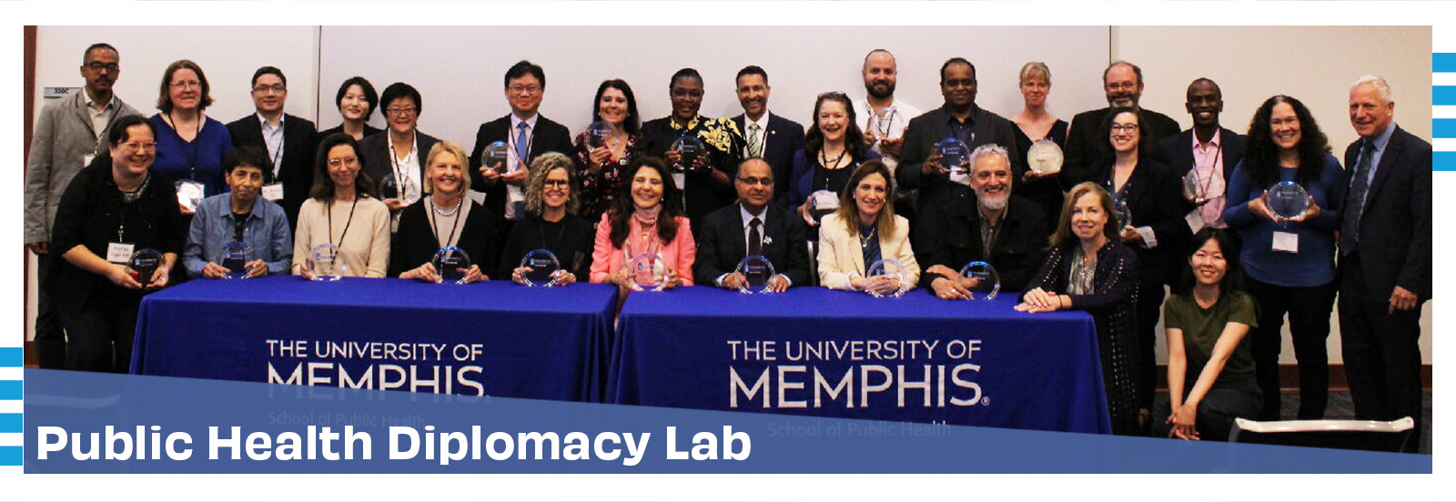 Group photo - Public Health Diplomacy Summit 2024