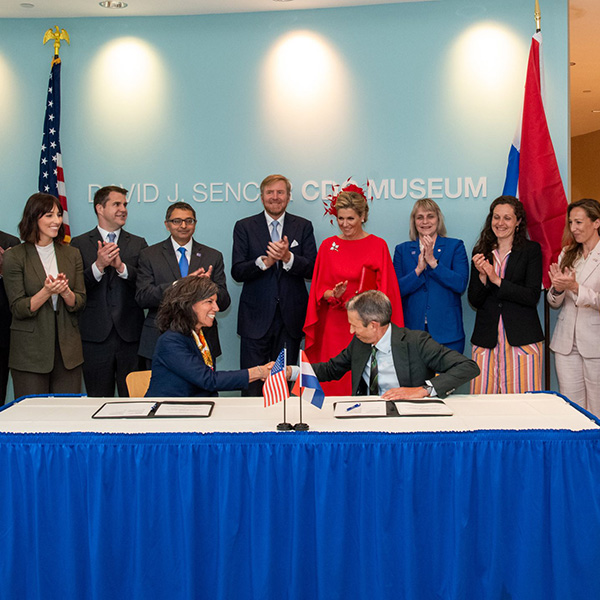 Group Photo: Policy, Communications & Diplomacy