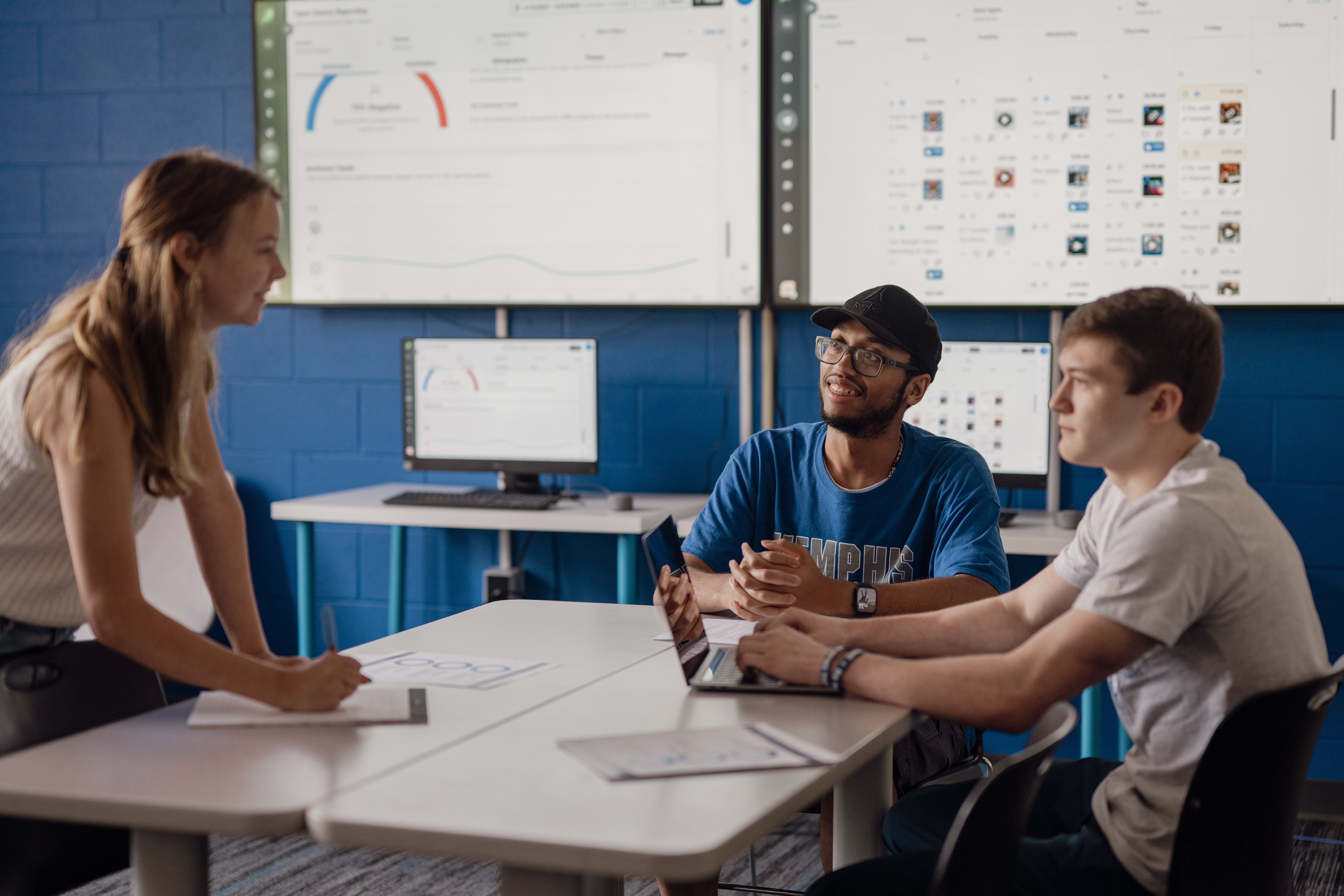 master of arts in communication