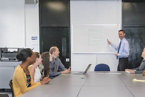 instructor lead classroom