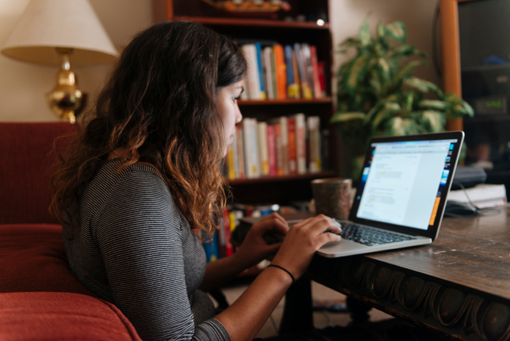 student studying PhD in Educational Psychology and Research